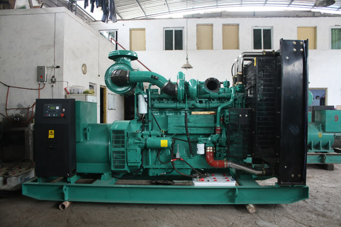 柯城环保无噪音：租用静音发电机组，为环境和耳朵双重保驾护航